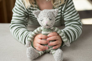 Sleepy Kitten Set