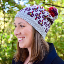 Skating Hat in Home Worsted and Fingering Weight