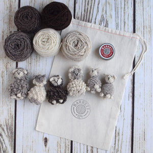 Three Wee Sheep Kit