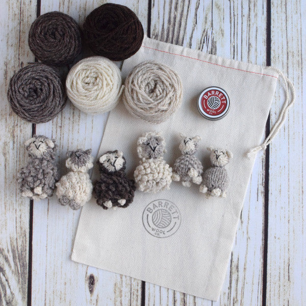 Three Wee Sheep Kit